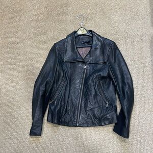 Andrew Marc Leather Jacket